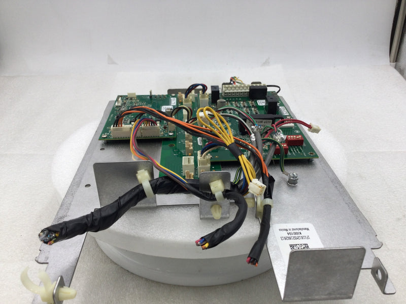 Trane D803401G06 Complete Control Board w/ Back Panel K100104 CNT06903