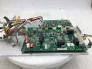 Trane D803401G06 Complete Control Board w/ Back Panel K100104 CNT06903