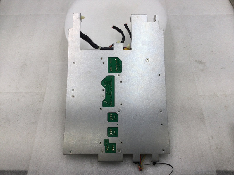 Trane D803401G06 Complete Control Board w/ Back Panel K100104 CNT06903