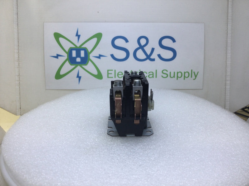 Packard C140A 40 Amp 2 Pole 240-600V 50/60Hz Contactor Coil - Cosmetic Flaw