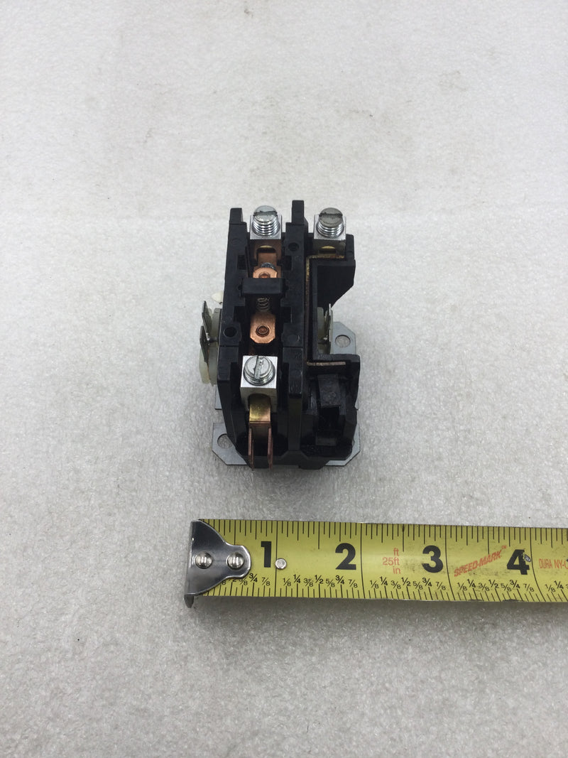 Packard C140A 40 Amp 2 Pole 240-600V 50/60Hz Contactor Coil - Cosmetic Flaw
