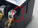 Packard C340A 40 Amp 3 Pole 600V Contactor Coil - Cosmetic Flaw
