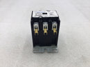 Packard C340A 40 Amp 3 Pole 600V Contactor Coil - Cosmetic Flaw