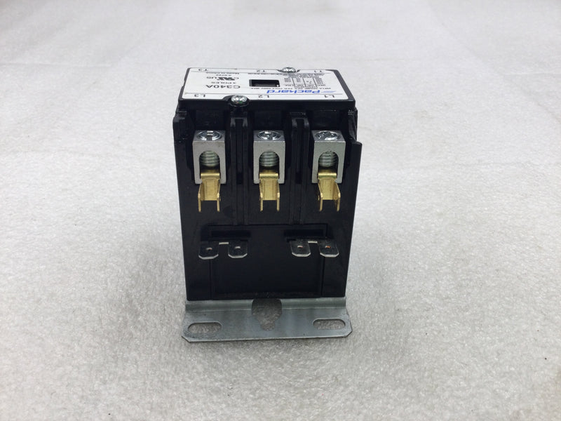 Packard C340A 40 Amp 3 Pole 600V Contactor Coil - Cosmetic Flaw