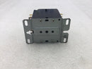 Packard C340A 40 Amp 3 Pole 600V Contactor Coil - Cosmetic Flaw