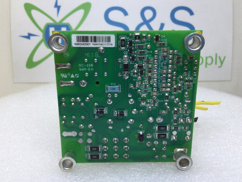 Trane 21C140501G54 Defrost Control Board CNT05010 - Yellow Board