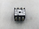 Herm Refrig. CTR02575 30 Amp 3 Pole 600V Contactor Coil w/24 VAC Coil