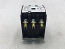 Herm Refrig. CTR02575 30 Amp 3 Pole 600V Contactor Coil w/24 VAC Coil