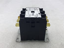 Herm Refrig. CTR02575 30 Amp 3 Pole 600V Contactor Coil w/24 VAC Coil
