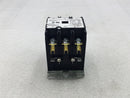 Herm Refrig. CTR02575 30 Amp 3 Pole 600V Contactor Coil w/24 VAC Coil
