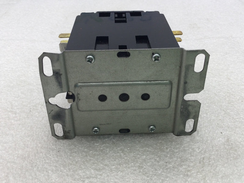 Herm Refrig. CTR02575 30 Amp 3 Pole 600V Contactor Coil w/24 VAC Coil