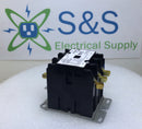 Herm Refrig. CTR02575 30 Amp 3 Pole 600V Contactor Coil w/24 VAC Coil