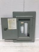 Cutler Hammer LC216EC 150 Amp 16/32 Space Panel Door w/ Main 22" x 15 1/2"