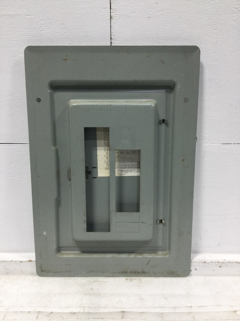 Cutler Hammer LC216EC 150 Amp 16/32 Space Panel Door w/ Main 22" x 15 1/2"