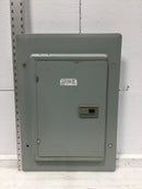 Cutler Hammer LC216EC 150 Amp 16/32 Space Panel Door w/ Main 22" x 15 1/2"