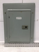 Cutler Hammer LC216EC 150 Amp 16/32 Space Panel Door w/ Main 22" x 15 1/2"