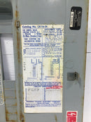 Stab-Lok LX116-24 125 Amp 24 Space Load Center Cover/Door Only 24" x 11 3/8"