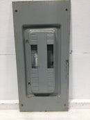 Stab-Lok LX116-24 125 Amp 24 Space Load Center Cover/Door Only 24" x 11 3/8"