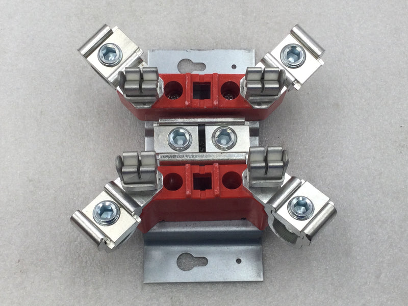 Milbank K4527 Meter Socket Repair 200 Amp Hex Block/Support Kits Repair Part