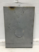 FPE 70 Amp Panel Door Cover Only 12 1/2" x 8 1/2"
