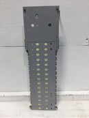 GE TM2415 150 Amp 12 Space/24 Circuit 120/240V Load Center Guts Only 6" X 21"