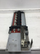 GE TM2415 150 Amp 12 Space/24 Circuit 120/240V Load Center Guts Only 6" X 21"