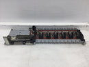 GE TM2415 150 Amp 12 Space/24 Circuit 120/240V Load Center Guts Only 6" X 21"