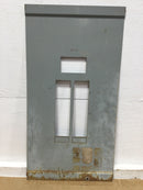 ITE 20 Space Load Center Dead Front Only w/Main Breaker Slot/Opening 14" X 27"