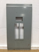 ITE 20 Space Load Center Dead Front Only w/Main Breaker Slot/Opening 14" X 27"