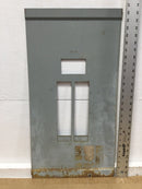 ITE 20 Space Load Center Dead Front Only w/Main Breaker Slot/Opening 14" X 27"