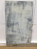 Zinsco RMLB20(15-30) 30 Space Painted Cover/Door Only 14" X 25.5"