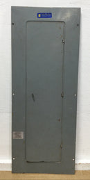 GTE/Sylvania MLB20 (30-40) 40 Space Load Center Cover/Door Only 14" X 36"