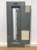 GTE/Sylvania MLB20 (30-40) 40 Space Load Center Cover/Door Only 14" X 36"