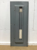 GTE/Sylvania MLB20 (30-40) 40 Space Load Center Cover/Door Only 14" X 36"