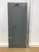 GTE/Sylvania MLB20 (30-40) 40 Space Load Center Cover/Door Only 14" X 36"