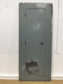 ITE G3040MB1200 40 Space Load Center Cover/Door Only 15.5" X 37.5"