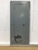ITE G3040MB1200 40 Space Load Center Cover/Door Only 15.5" X 37.5"