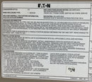 Eaton CHPX6BF 32 Space Load Center Flush Cover/Door Only w/Main Slot 15.5" X 35"