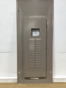 Eaton CHPX6BF 32 Space Load Center Flush Cover/Door Only w/Main Slot 15.5" X 35"