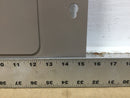 Eaton CHPX6BF 32 Space Load Center Flush Cover/Door Only w/Main Slot 15.5" X 35"