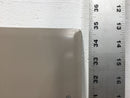 Eaton CHPX6BF 32 Space Load Center Flush Cover/Door Only w/Main Slot 15.5" X 35"