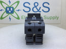 UB Inc UBIF-260N/NA260 60 Amp 2 Pole 120/240V Thick Breaker - Cosmetic Flaw