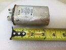 Titan TOCF10 10mfd+5% 440/370VAC 60/50hz Capacitor
