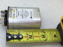 Titan TOCF10 10mfd+5% 440/370VAC 60/50hz Capacitor