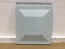 Eaton BR612L125RPG 6 Space MLO Load Center Painted Cover Door Only 11.5" X 13"
