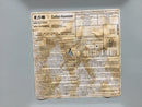 Eaton BR612L125RPG 6 Space MLO Load Center Painted Cover Door Only 11.5" X 13"