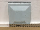 Eaton BR612L125RPG 6 Space MLO Load Center Painted Cover Door Only 11.5" X 13"