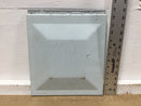 Eaton BR612L125RPG 6 Space MLO Load Center Painted Cover Door Only 11.5" X 13"