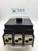 Square D LCL366008041 600 Amp 3 Pole Feed-Thru 65kA@480V Circuit Breaker