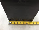Square D LCL366008041 600 Amp 3 Pole Feed-Thru 65kA@480V Circuit Breaker